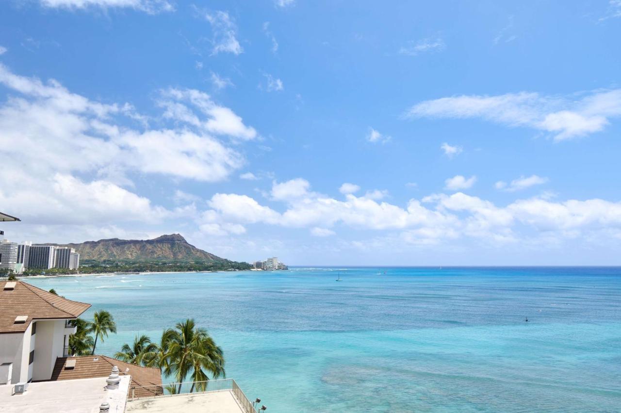 Resort Outrigger Reef Waikiki Honolulu