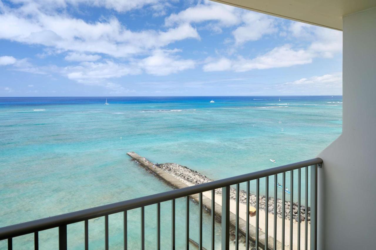 Outrigger Reef Waikiki